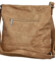 Dámska crossbody kabelka khaki - Firenze Ganna