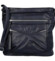 Dámska crossbody kabelka tmavo modrá - Firenze Ganna