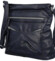 Dámska crossbody kabelka tmavo modrá - Firenze Ganna