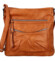 Dámska crossbody kabelka hnedá - Firenze Ganna