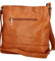 Dámska crossbody kabelka hnedá - Firenze Ganna