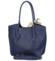 Dámska kabelka na rameno tmavo modrá - Firenze Hilde