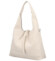Dámska kabelka na rameno krémová - Firenze Heide