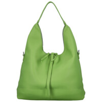 Dámska kabelka na rameno zelená - Firenze Heide