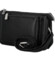 Dámska crossbody kabelka čierna - Firenze Hailey