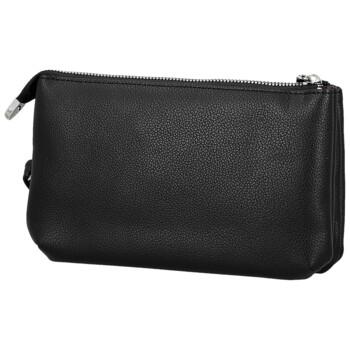 Dámska crossbody kabelka čierna - Firenze Hailey