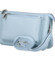 Dámska crossbody kabelka svetlo modrá - Firenze Hailey