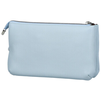 Dámska crossbody kabelka svetlo modrá - Firenze Hailey