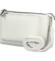 Dámska crossbody kabelka biela - Firenze Hailey
