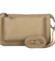 Dámska crossbody kabelka béžová - Firenze Hailey