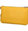 Dámska crossbody kabelka žltá - Firenze Hailey