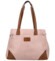 Dámska kabelka cez rameno ružová - Firenze Luisa Two