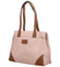 Dámska kabelka cez rameno ružová - Firenze Luisa Two