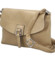 Dámska crossbody kabelka pieskovo hnedá - Firenze Minerral