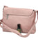 Dámska crossbody kabelka svetlo ružová - Firenze Minerral
