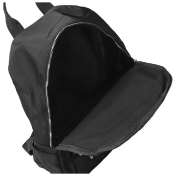 Dámsky batoh čierny - Firenze Lusso