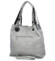 Dámska kabelka cez rameno šedá - Firenze Version