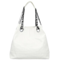 Dámska kabelka cez rameno biela - Firenze Version