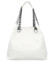 Dámska kabelka cez rameno biela - Firenze Version