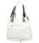 Dámska kabelka cez rameno biela - Firenze Version