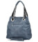 Dámska kabelka cez rameno džínsovo modrá - Firenze Version