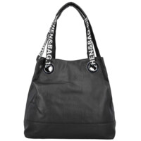 Dámska kabelka cez rameno čierna - Firenze Version