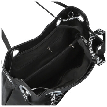 Dámska kabelka cez rameno čierna - Firenze Version