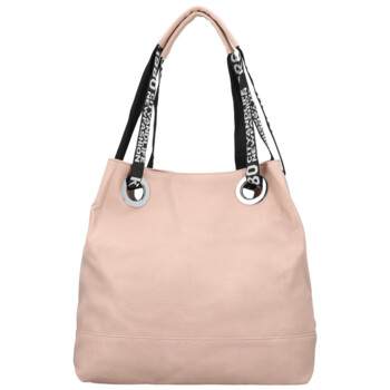 Dámska kabelka cez rameno ružová - Firenze Version