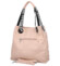 Dámska kabelka cez rameno ružová - Firenze Version
