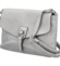 Dámska crossbody kabelka svetlo šedá - Firenze Minerral