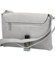 Dámska crossbody kabelka svetlo šedá - Firenze Minerral