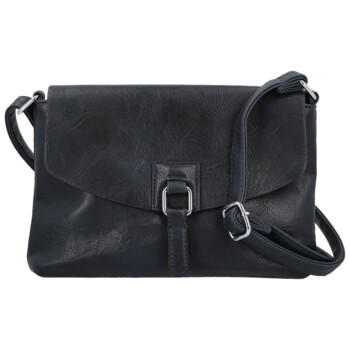 Dámska crossbody kabelka tmavo modrá - Firenze Minerral