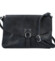 Dámska crossbody kabelka tmavo modrá - Firenze Minerral