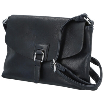 Dámska crossbody kabelka tmavo modrá - Firenze Minerral