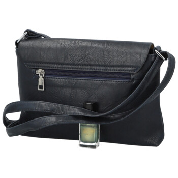 Dámska crossbody kabelka tmavo modrá - Firenze Minerral