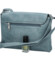 Dámska crossbody kabelka džínsovo modrá - Firenze Minerral