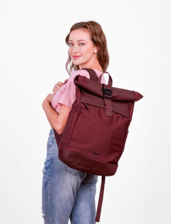 Dámsky batoh vínový - VUCH Virion Big