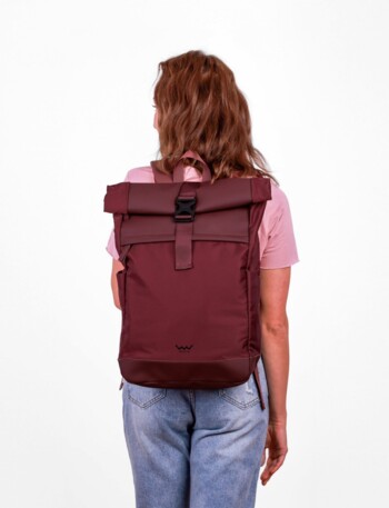 Dámsky batoh vínový - VUCH Virion Big