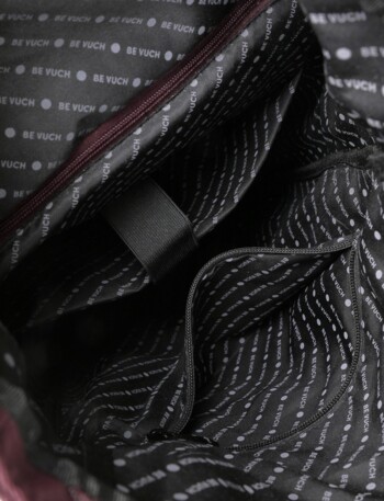 Dámsky batoh vínový - VUCH Virion Big