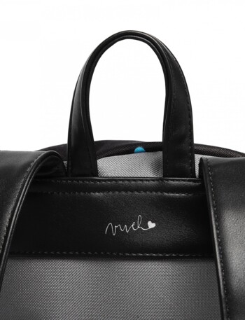 Dámsky batoh čierny - VUCH Zane Dotty