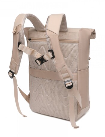 Dámsky batoh béžový - VUCH Virion Big