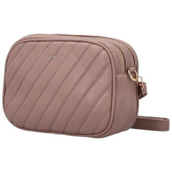 Dámska crossbody kabelka ružová - MaxFly Evantia