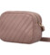 Dámska crossbody kabelka ružová - MaxFly Evantia