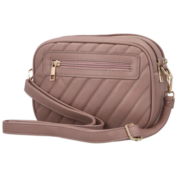 Dámska crossbody kabelka ružová - MaxFly Evantia