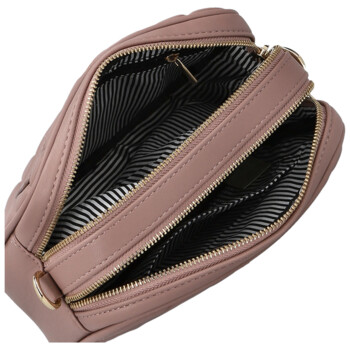 Dámska crossbody kabelka ružová - MaxFly Evantia