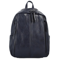 Dámsky kabelko/batoh tmavo modrý - Firenze Flassica