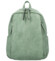Dámsky kabelko / batoh zelený - Firenze Flassica