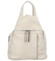 Dámsky mestský batoh béžový - Firenze Viva