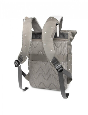 Batoh šedý - Vuch Virion Dotty