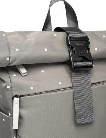 Batoh šedý - Vuch Virion Dotty